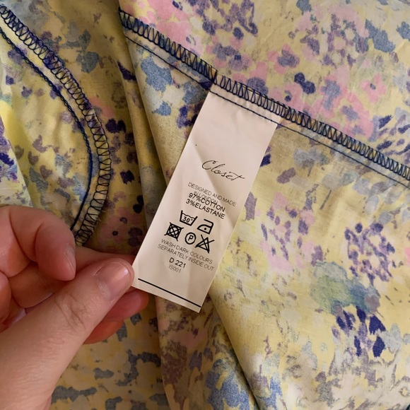 ModCloth spring dress - Picture 6 of 6